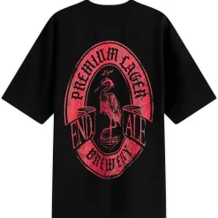 END. Beer Mat T-Shirt