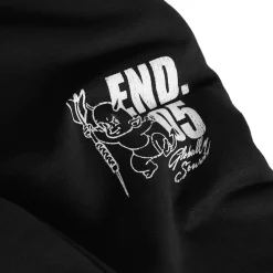END. Devils Darts Team Straight Leg Sweatpant