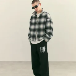 END. Devils Darts Team Straight Leg Sweatpant