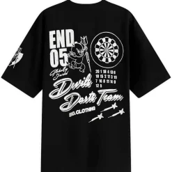 END. Devils Darts Team T-Shirt