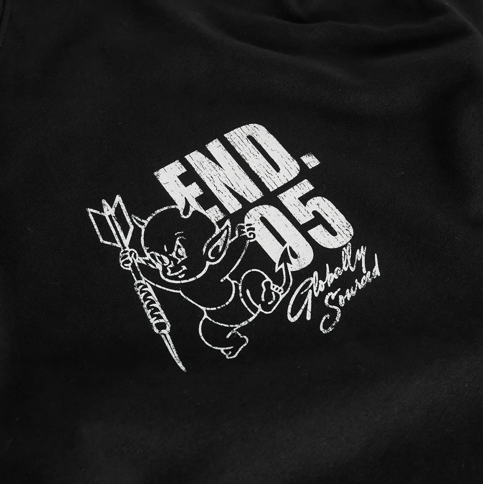 END. Devils Darts Team T-Shirt