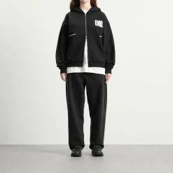 END. Milano Creed Zip Hoodie