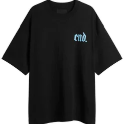 END. Milano Sculpture T-Shirt