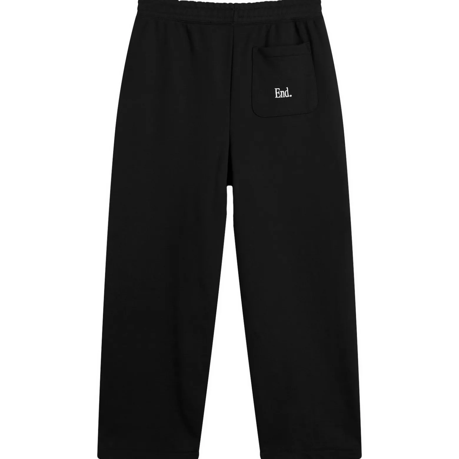 END. Pint Club Straight Leg Sweatpant