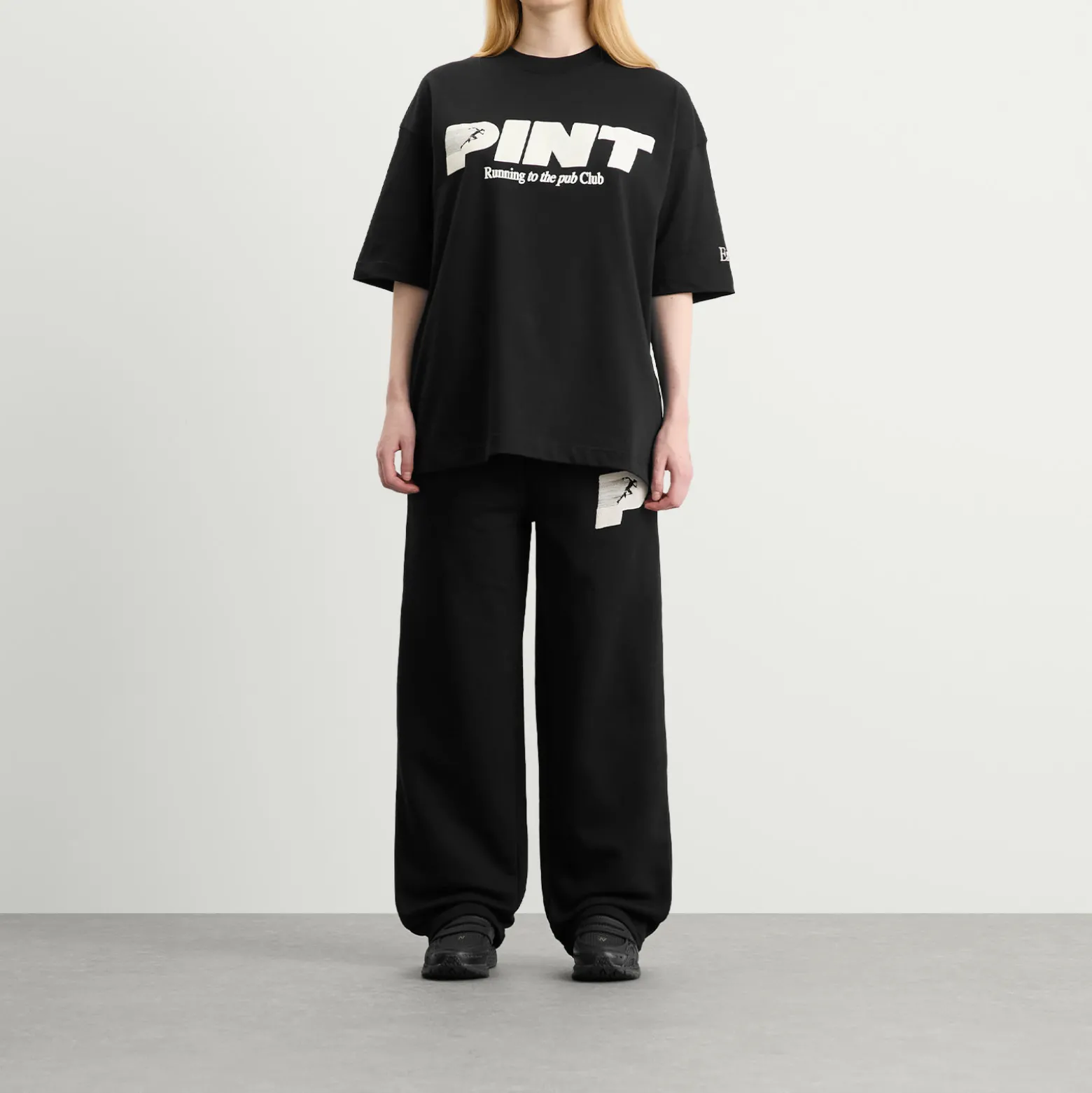 END. Pint Club Straight Leg Sweatpant