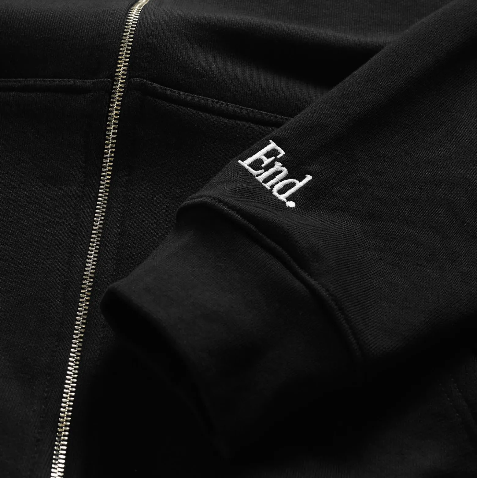 END. Pint Club Zip-Hoodie