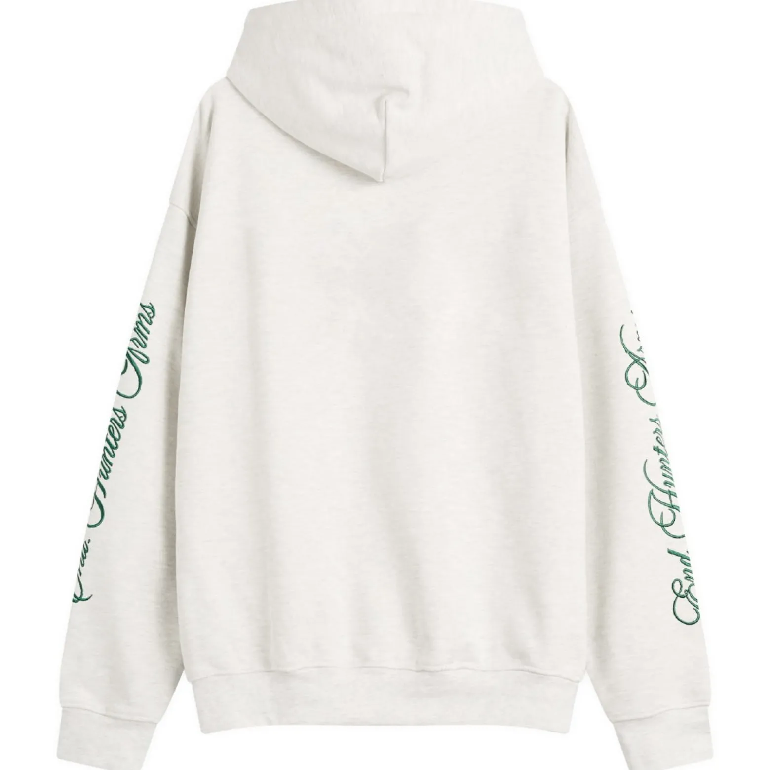 END. The Usual Hoodie