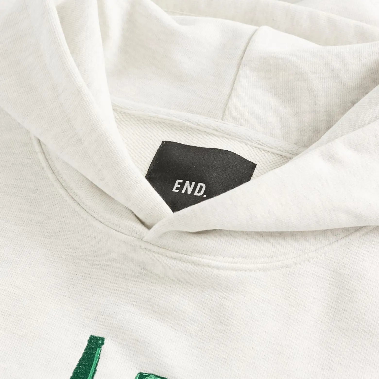 END. The Usual Hoodie