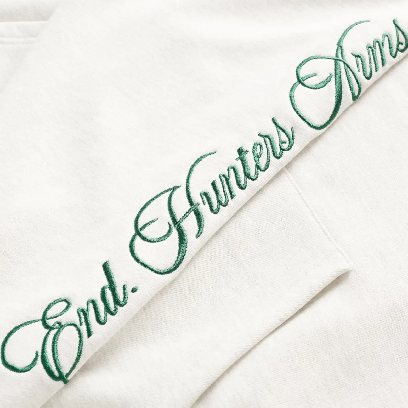 END. The Usual Hoodie