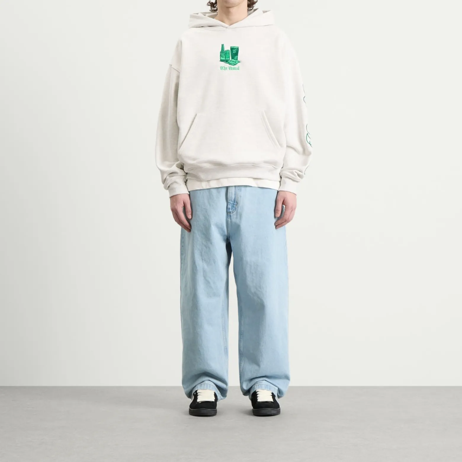END. The Usual Hoodie