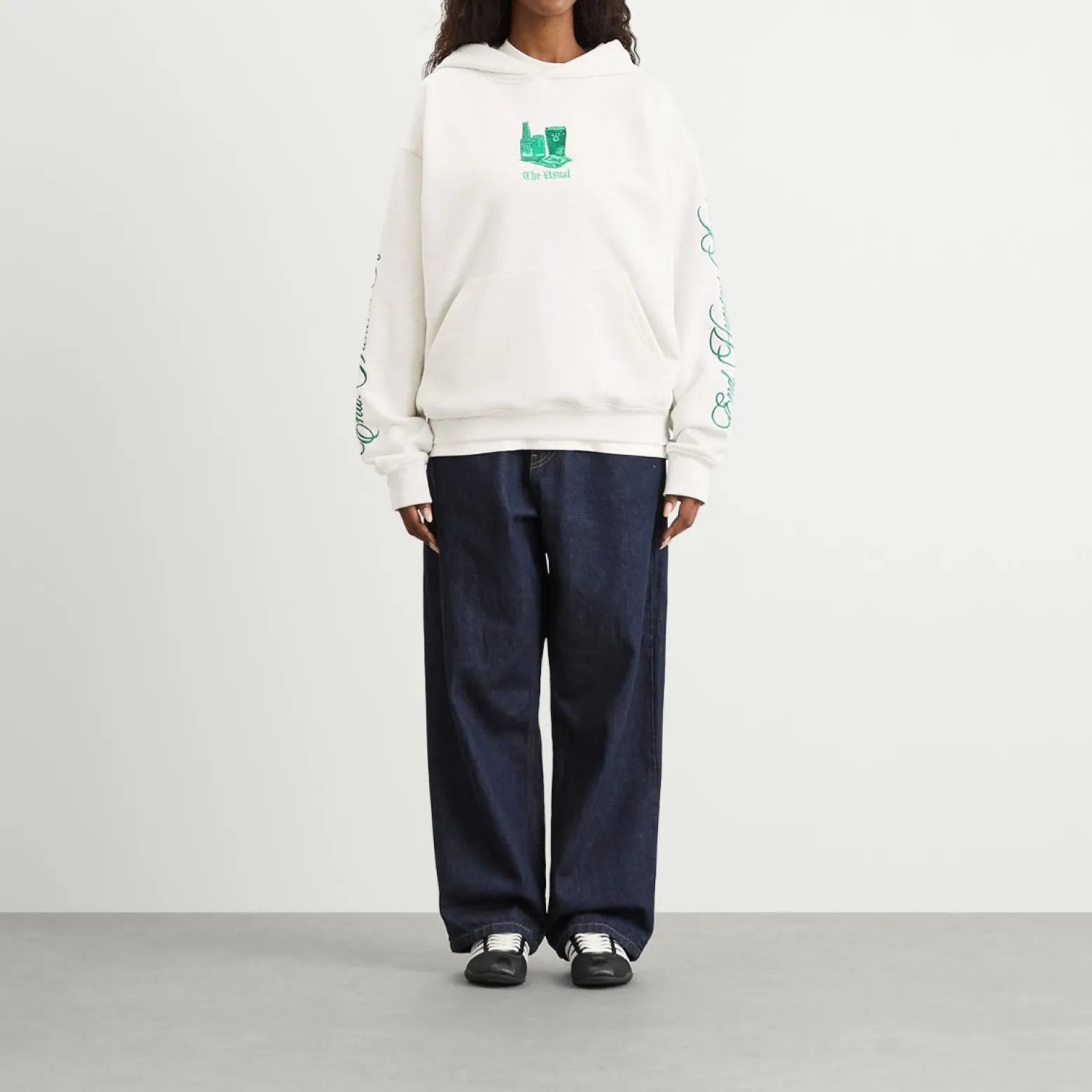 END. The Usual Hoodie