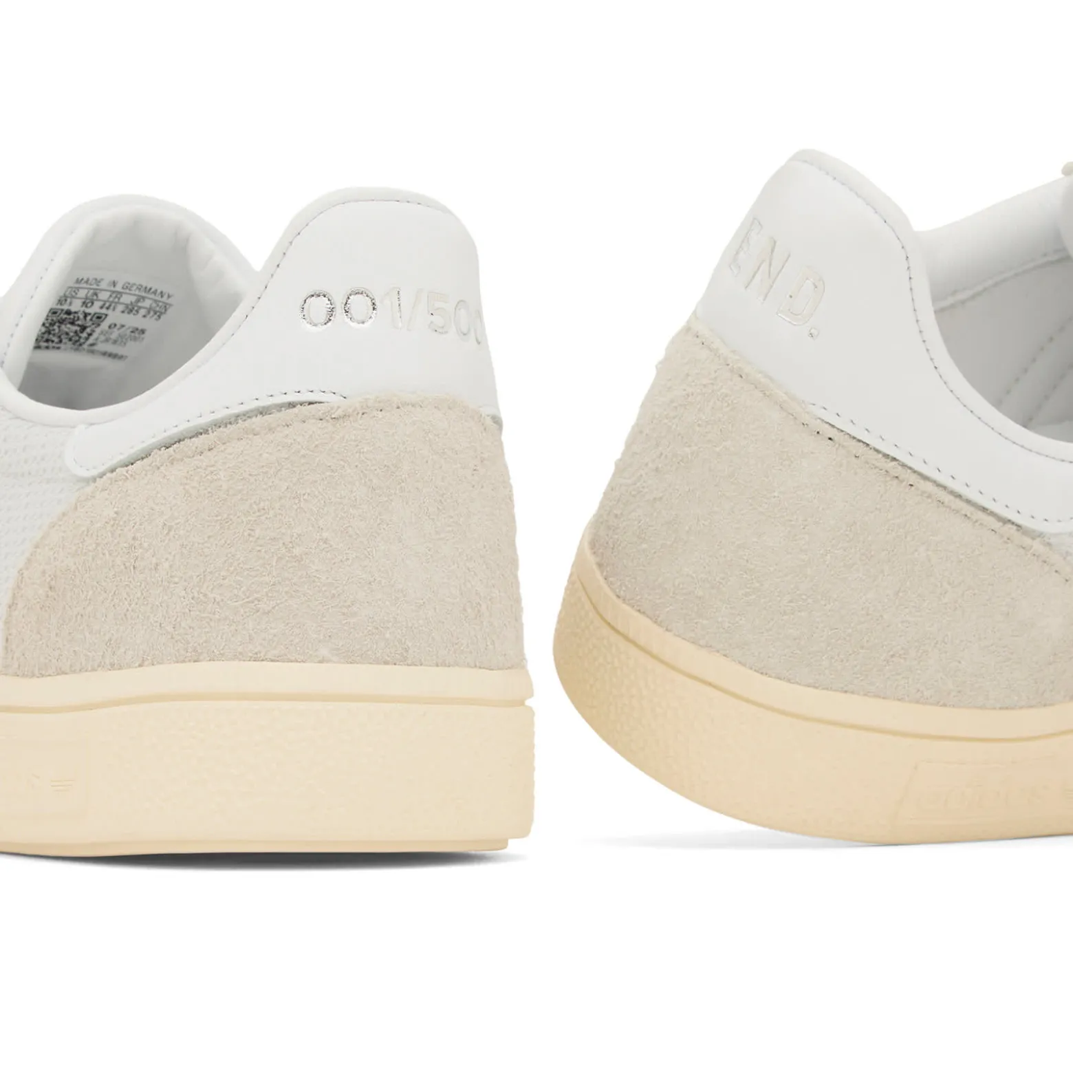 END. x adidas MiG Manchester Sneaker