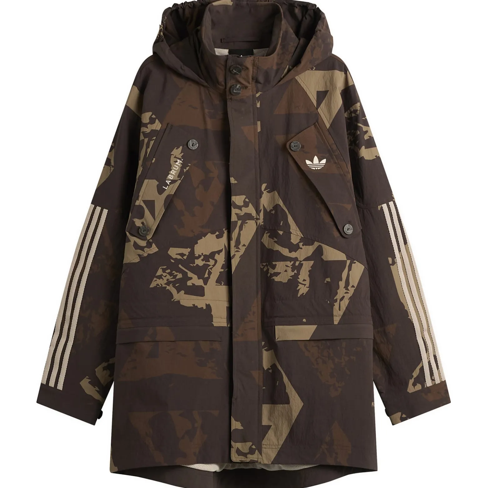 END. x Adidas x Labrum Jacket