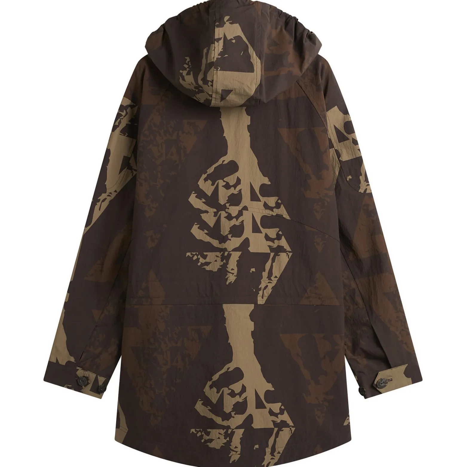 END. x Adidas x Labrum Jacket
