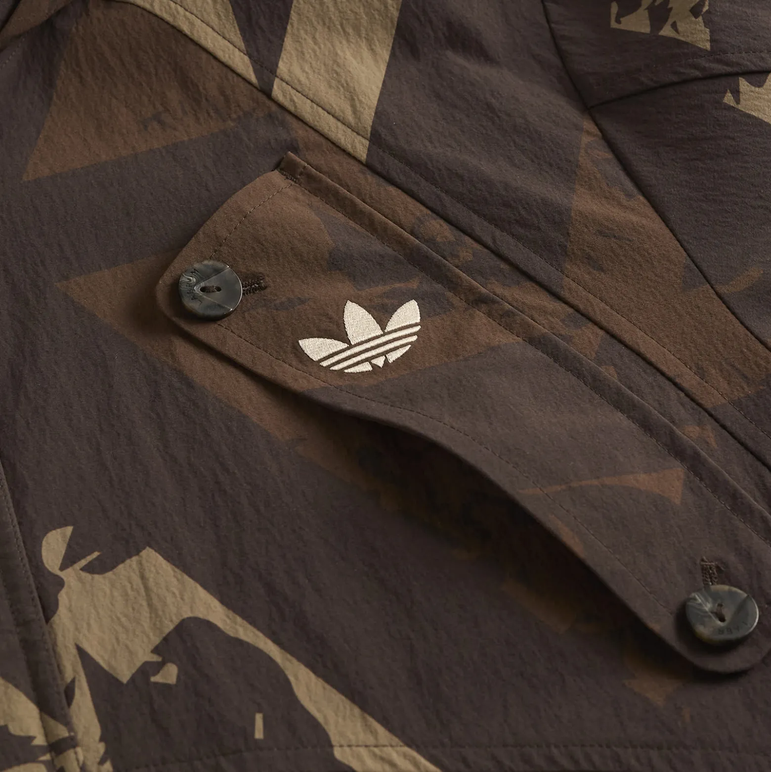END. x Adidas x Labrum Jacket