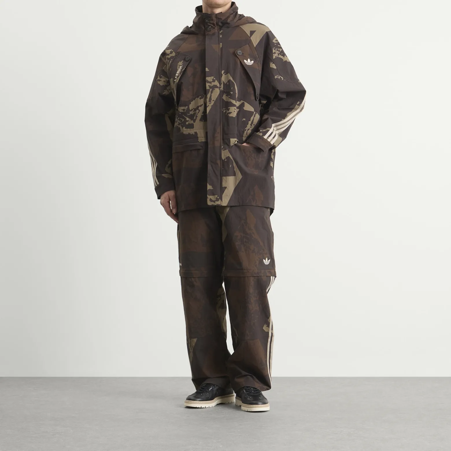 END. x Adidas x Labrum Jacket