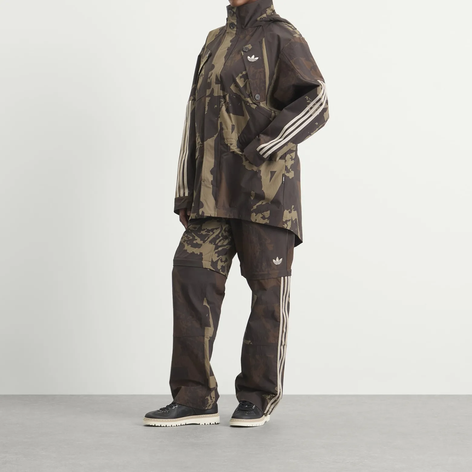 END. x Adidas x Labrum Jacket