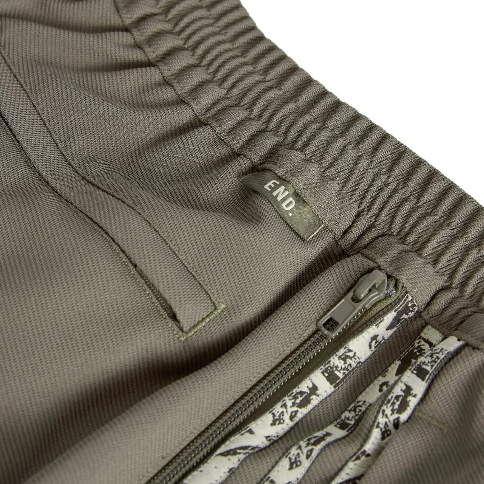 END. x Adidas x Labrum Track Pant