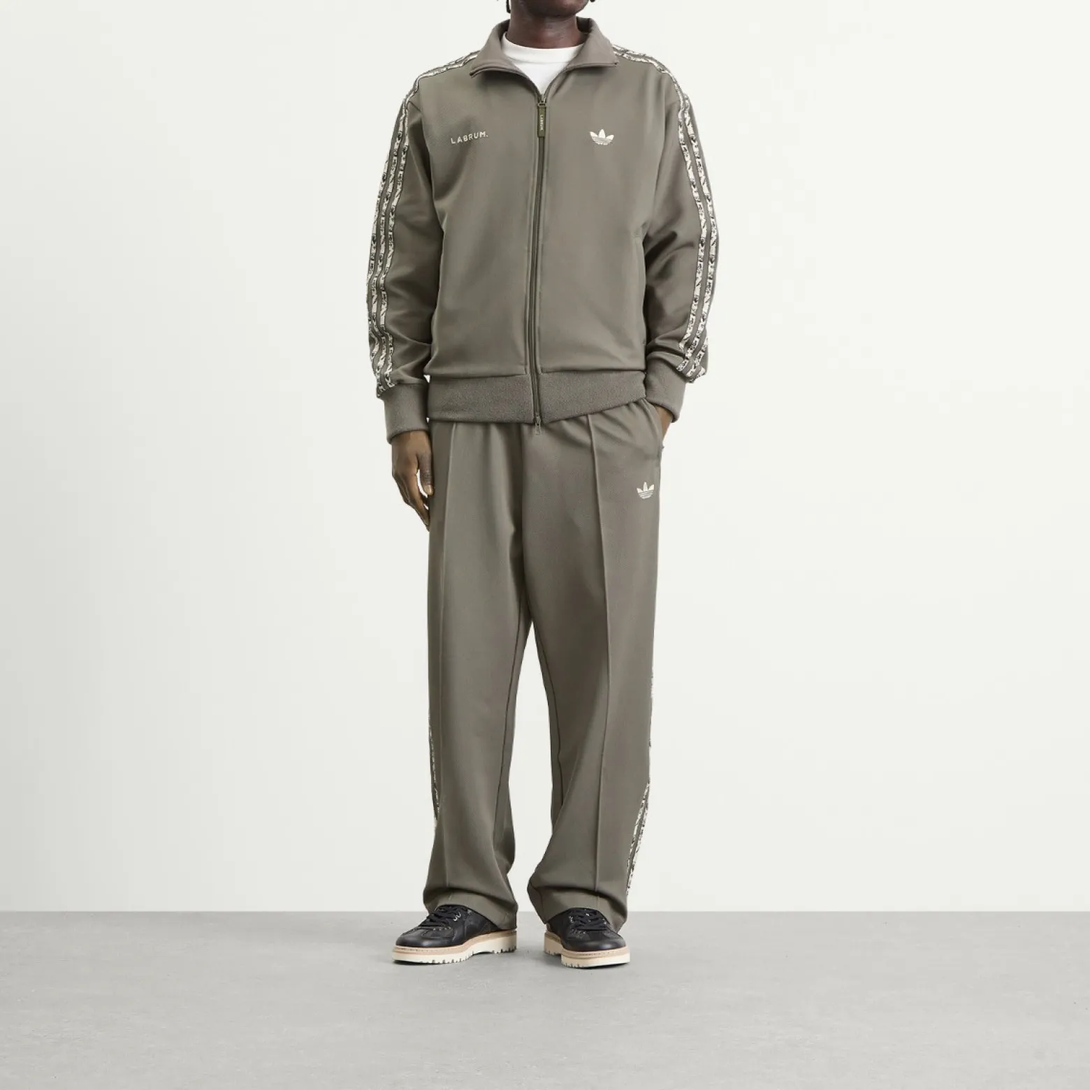 END. x Adidas x Labrum Track Pant