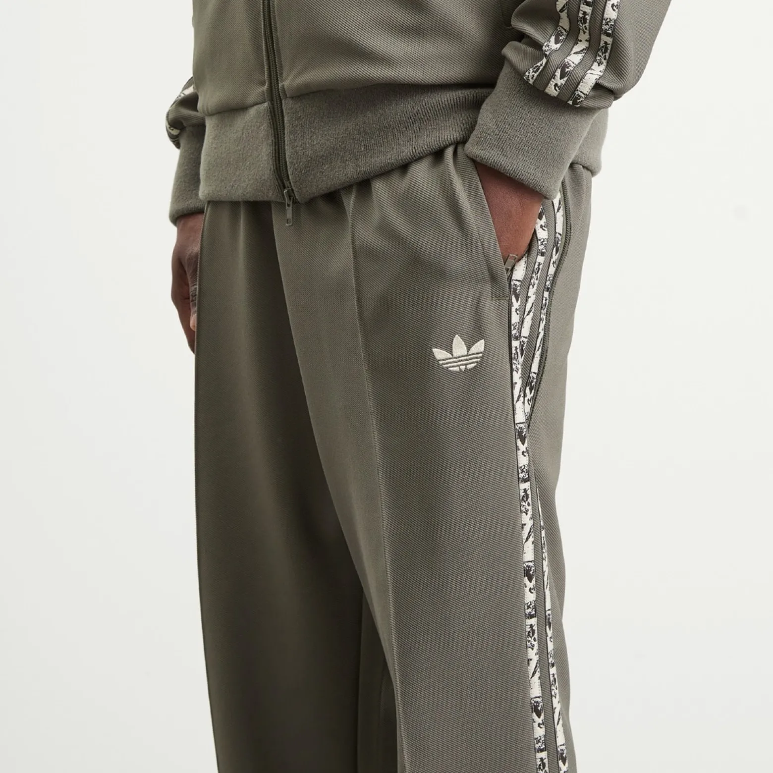 END. x Adidas x Labrum Track Pant