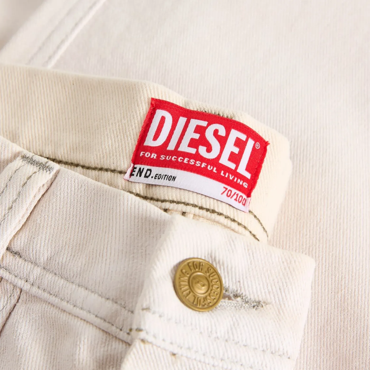 END. x Diesel Archive Pant