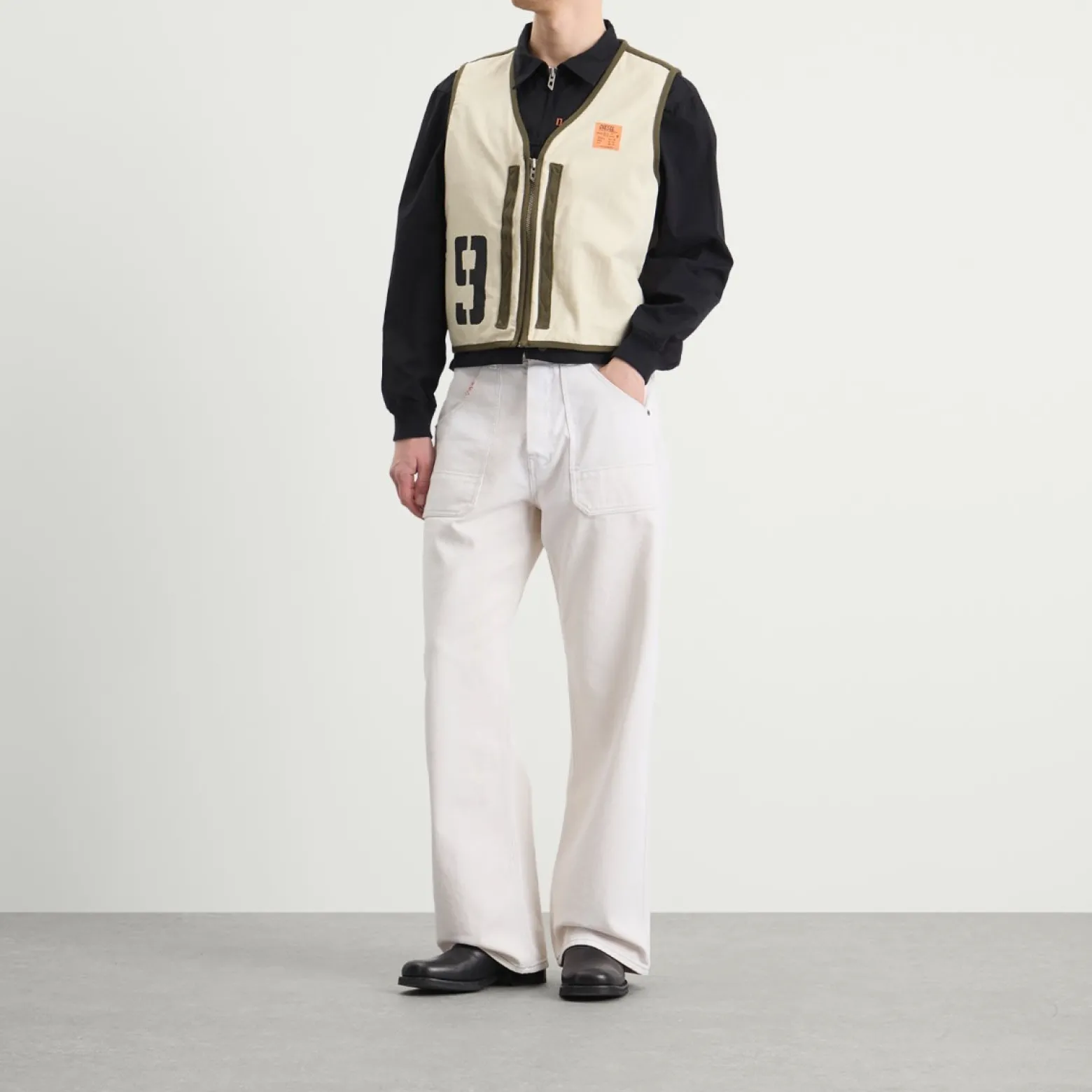 END. x Diesel Interchangeable Jacket