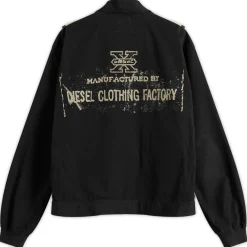 END. x Diesel Interchangeable Jacket