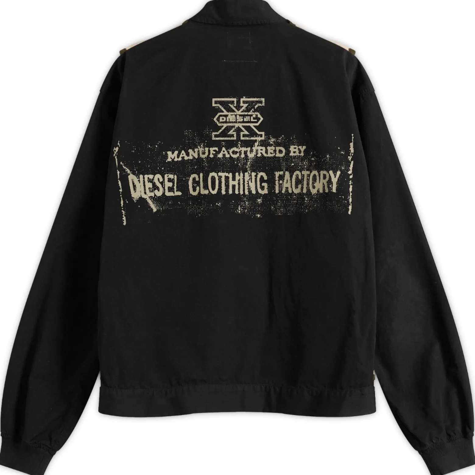 END. x Diesel Interchangeable Jacket