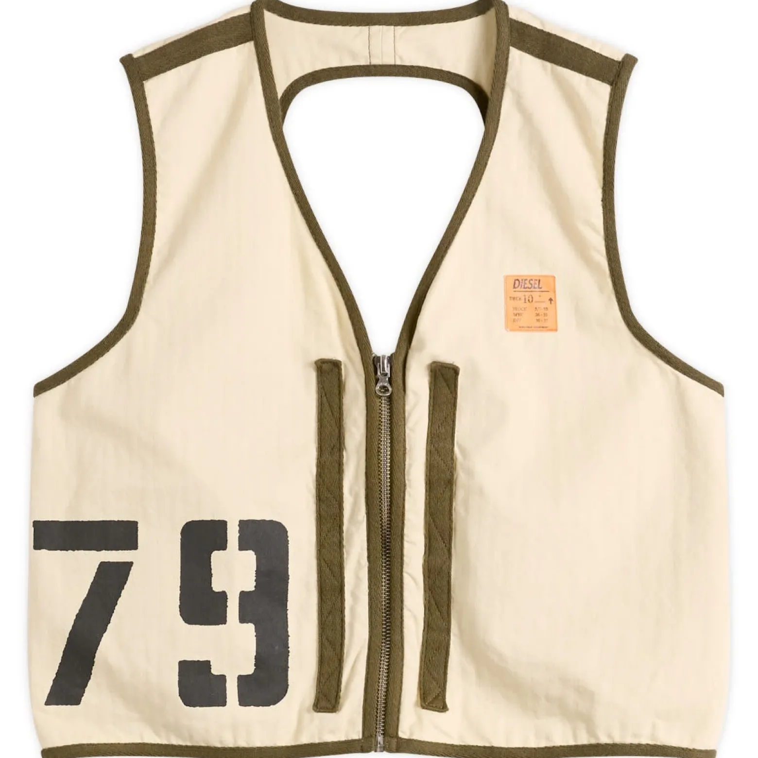 END. x Diesel Interchangeable Jacket