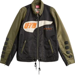 END. x Diesel Reworked Jacket