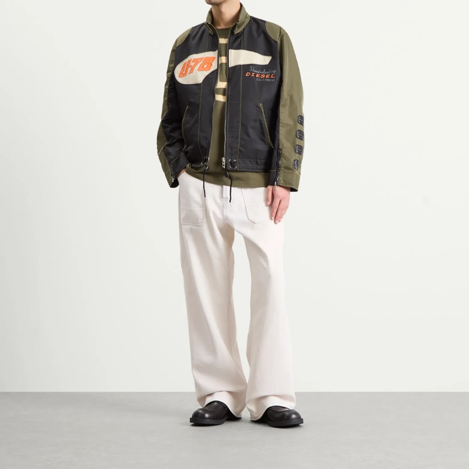 END. x Diesel Reworked Jacket