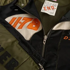 END. x Diesel Reworked Jacket