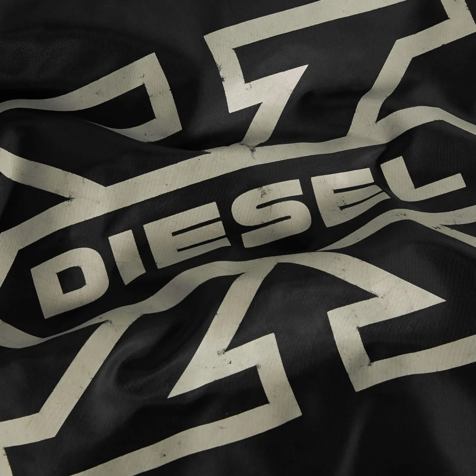 END. x Diesel Reworked Jacket