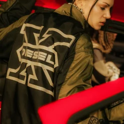 END. x Diesel Reworked Jacket