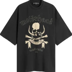END. x MASTERMIND WORLD x Motorhead March or Die T-Shirt