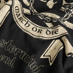 END. x MASTERMIND WORLD x Motorhead March or Die T-Shirt