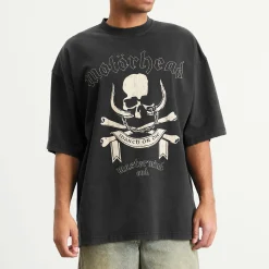 END. x MASTERMIND WORLD x Motorhead March or Die T-Shirt