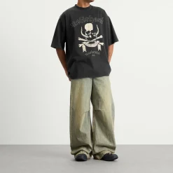 END. x MASTERMIND WORLD x Motorhead March or Die T-Shirt