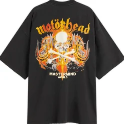 END. x MASTERMIND WORLD x Motorhead Inferno T-Shirt