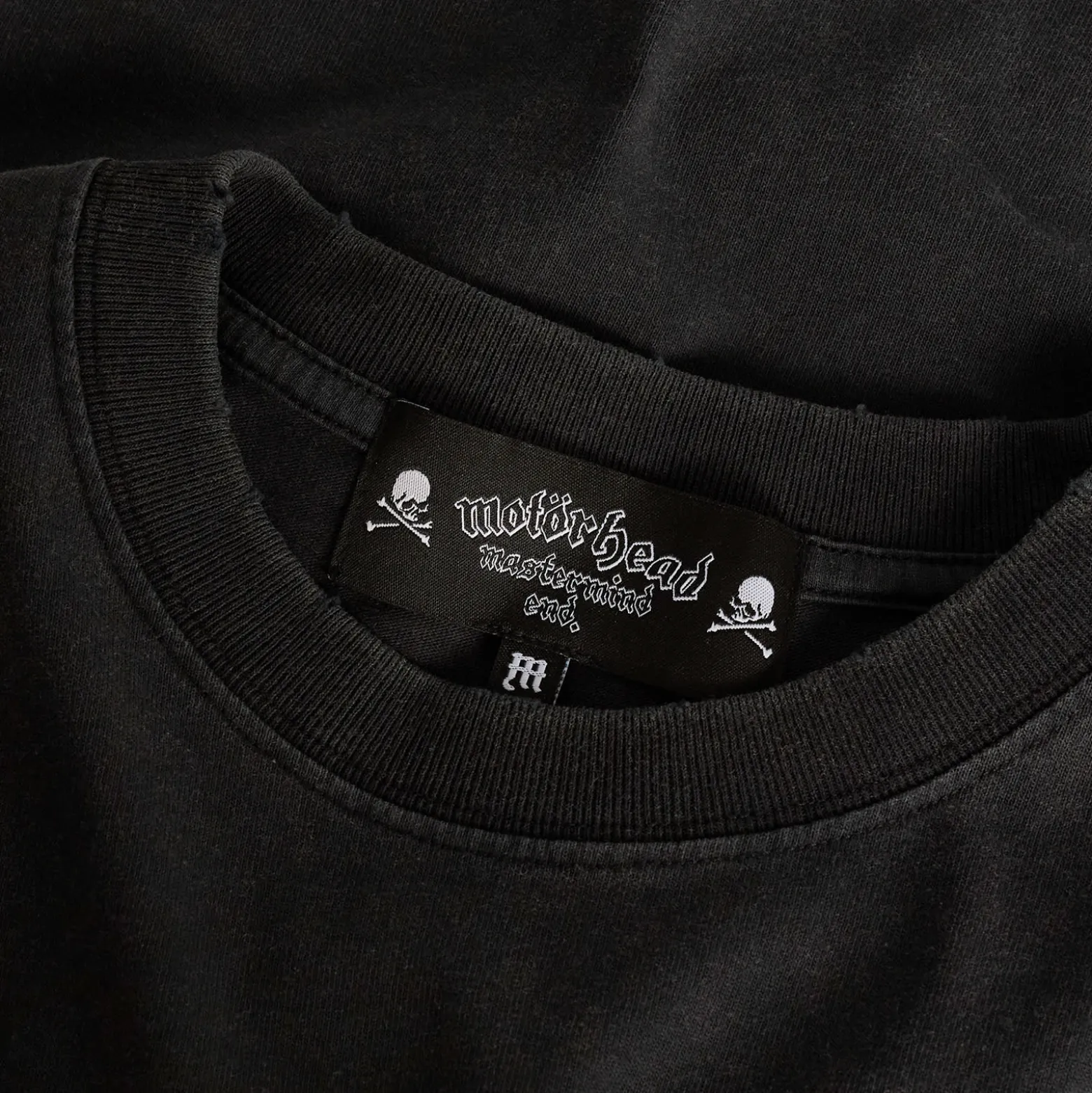 END. x MASTERMIND WORLD x Motorhead Inferno T-Shirt