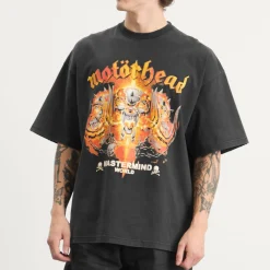 END. x MASTERMIND WORLD x Motorhead Inferno T-Shirt