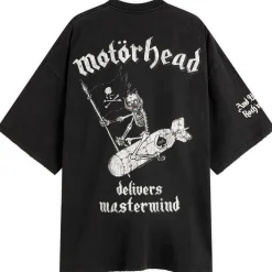 END. x MASTERMIND WORLD x Motorhead Delivers T-Shirt