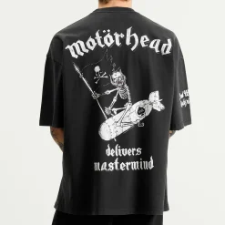 END. x MASTERMIND WORLD x Motorhead Delivers T-Shirt