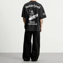 END. x MASTERMIND WORLD x Motorhead Delivers T-Shirt
