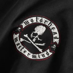 END. x MASTERMIND WORLD x Motorhead Biker Badge T-Shirt