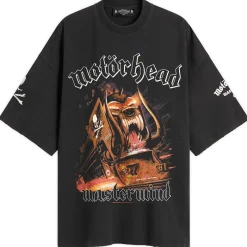 END. X MASTERMIND WORLD x Motorhead RWTD T-Shirt