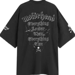 END. X MASTERMIND WORLD x Motorhead RWTD T-Shirt