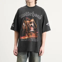 END. X MASTERMIND WORLD x Motorhead RWTD T-Shirt