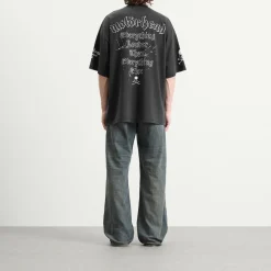 END. X MASTERMIND WORLD x Motorhead RWTD T-Shirt