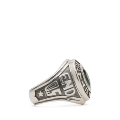 END. x The Great Frog Championship Ring